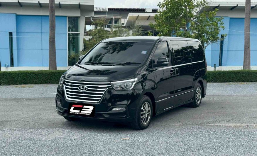 2019 Hyundai H1 Elite