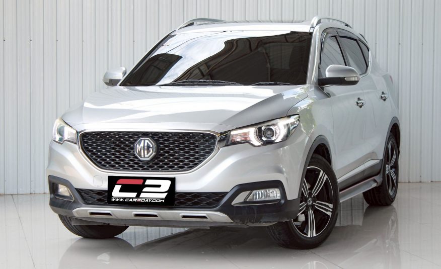 2019 MG ZS 1.5 X