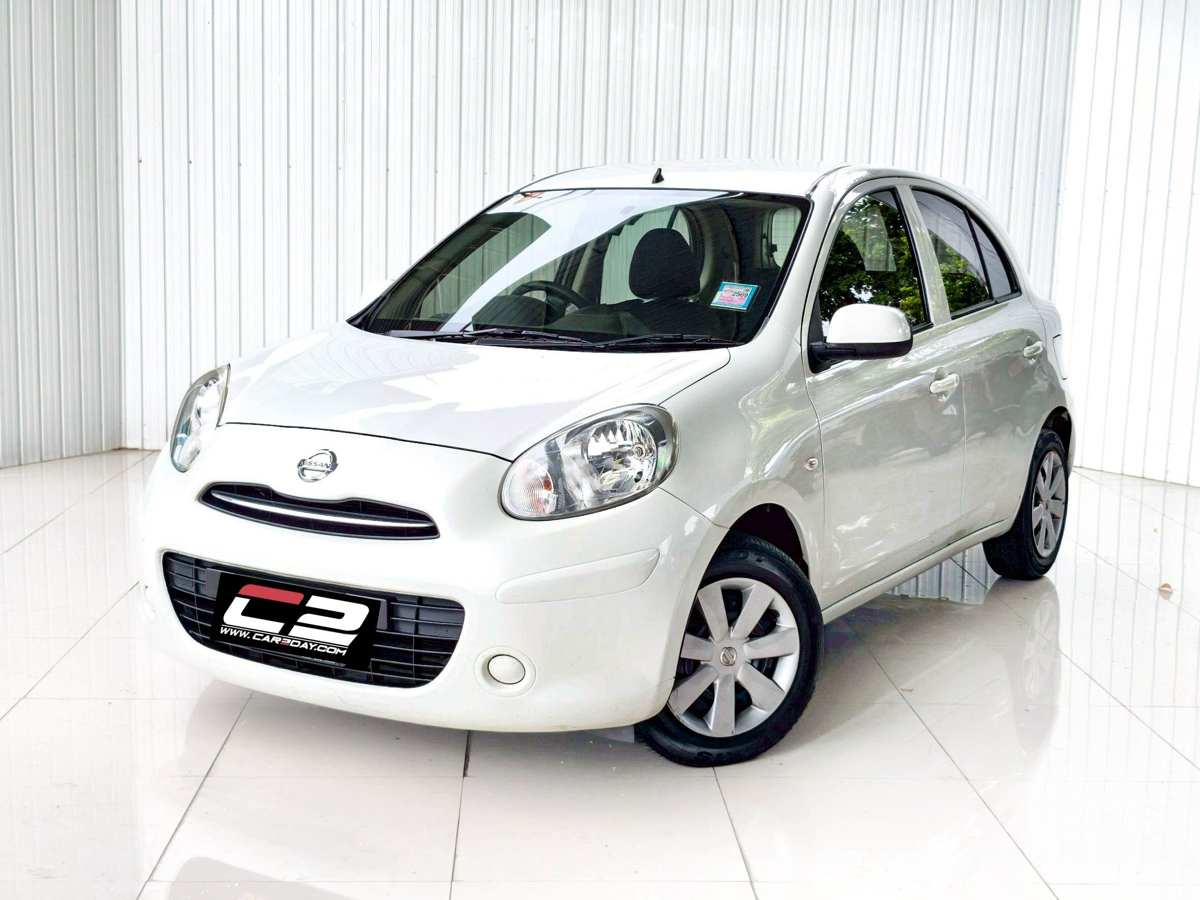 2010 NISSAN MARCH 1.2 E