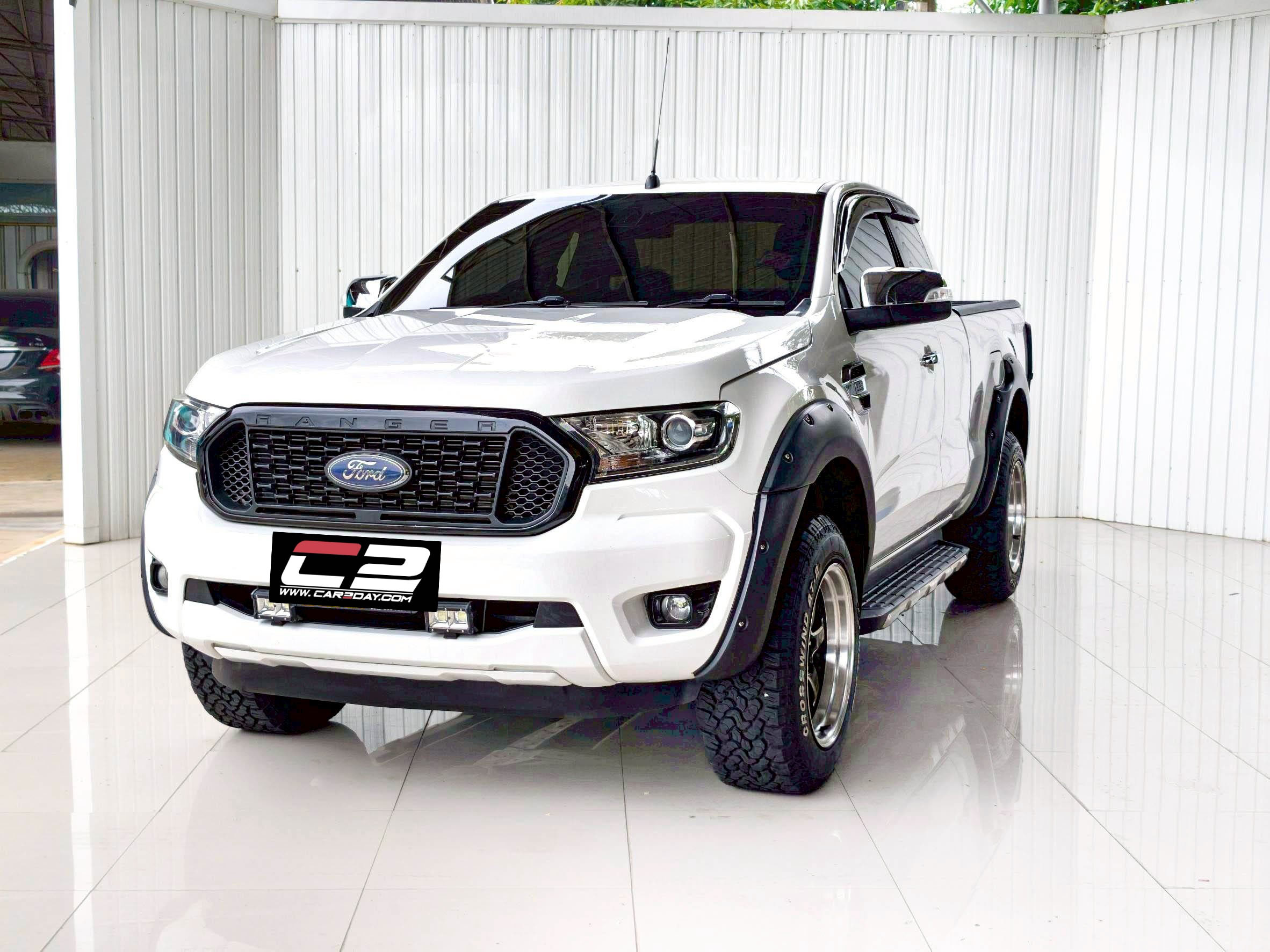 2016 FORD RANGER 2.2 XLT
