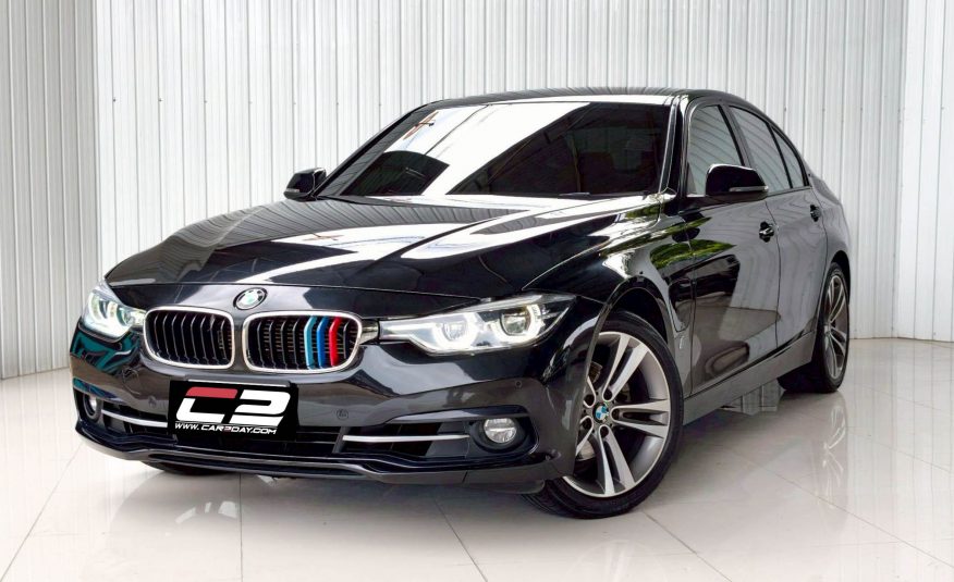 2018 BMW SERIES 3 330e