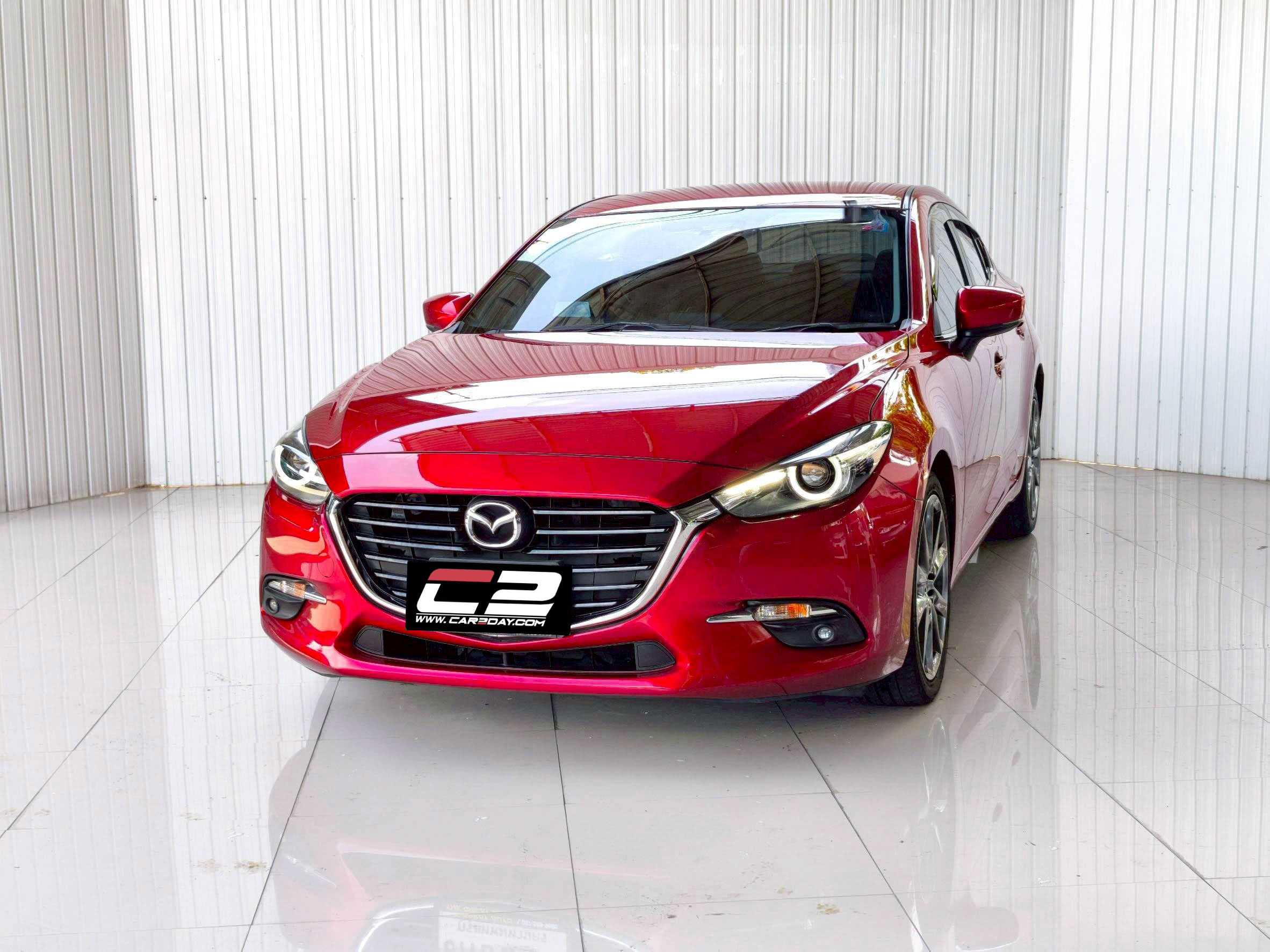 2019 MAZDA MAZDA3 2.0 S