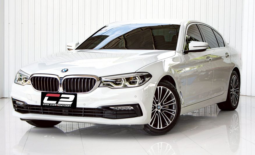 2019 BMW SERIES 5 530e 2.0 HIGHLINE