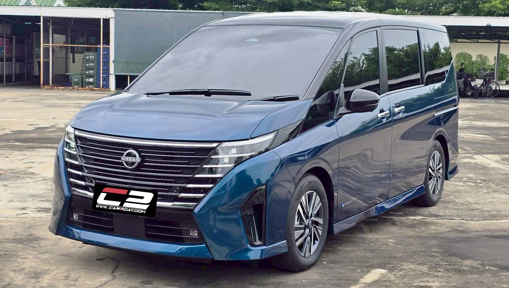2025 Nissan SERENA e-POWER Highway Star