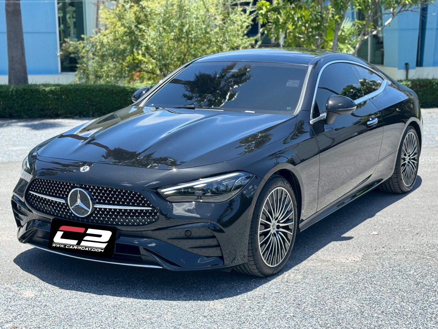 2025 Mercedes Benz CLE300 AMG Coupe