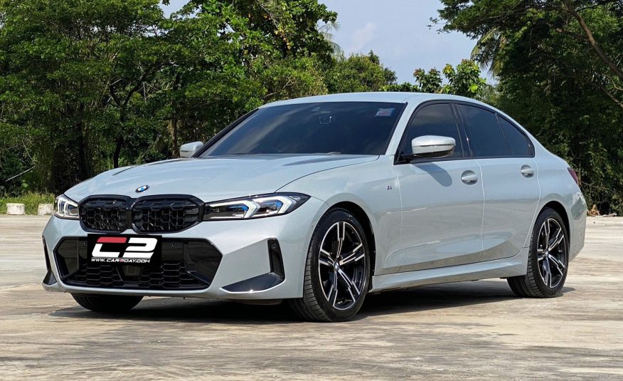 2023 BMW 320d M Sport LCI
