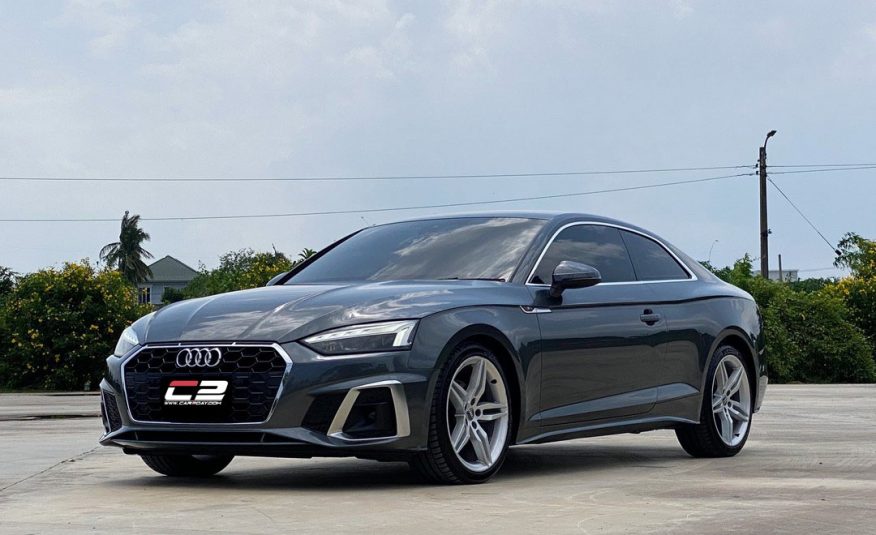 2020 Audi A5 Coupe 40 TFSI S-Line