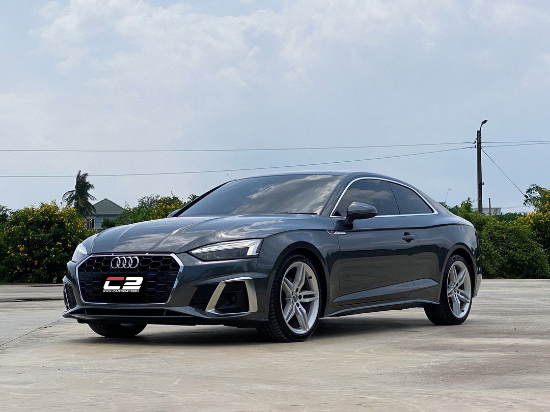 2020 Audi A5 Coupe 40 TFSI S-Line
