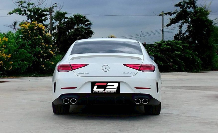2020 Mercedes Benz CLS53 AMG 4MATIC+
