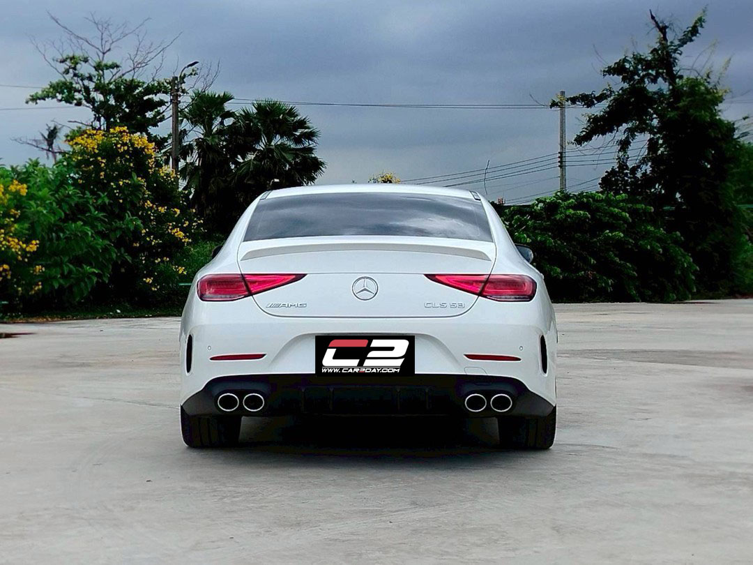 2020 Mercedes Benz CLS53 AMG 4MATIC+
