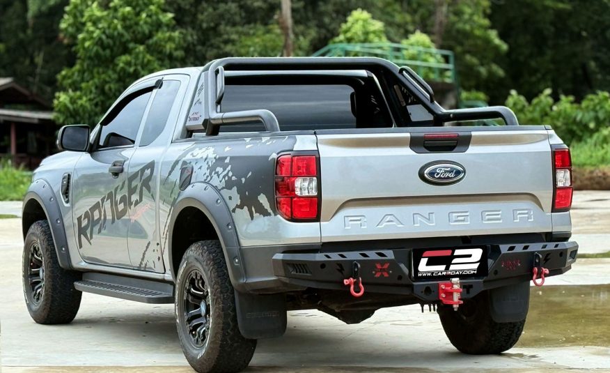 2022 FORD RANGER Cab Hi-Rider XL+ 2.0DCT