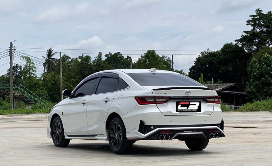 2022 Toyota Yaris Ativ Premium