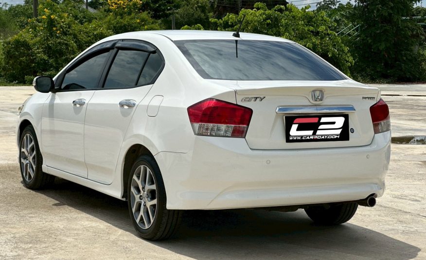 2010 HONDA CITY 1.5SV TOP