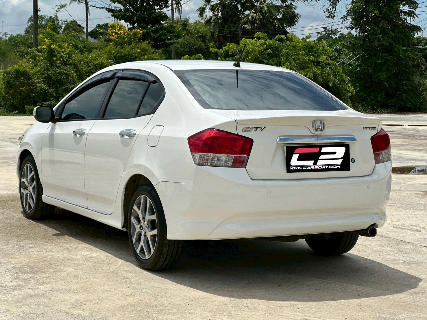 2010 HONDA CITY 1.5SV TOP