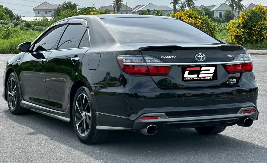 2015 TOYOTA CAMRY 2.0 G Extremo