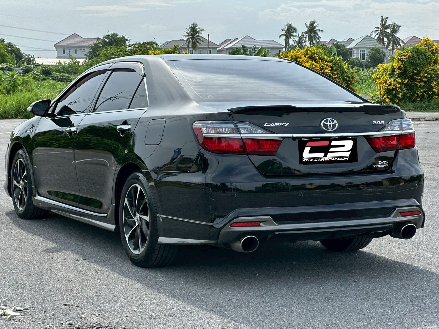 2015 TOYOTA CAMRY 2.0 G Extremo