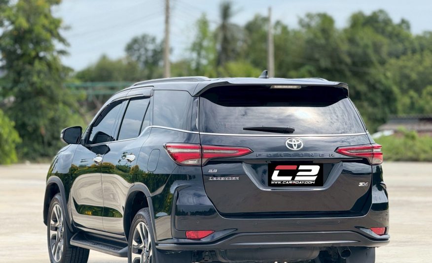 2021 Toyota Fortuner 2.8 LEGENDER 4WD