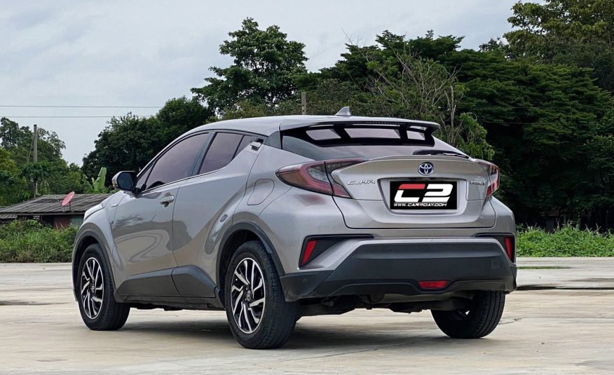2018 Toyota C-HR 1.8 Hybrid High