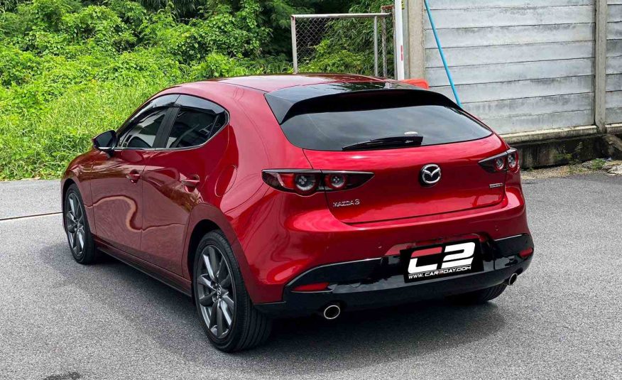 2019 Mazda3 2.0 S Skyactiv-G Hatchback