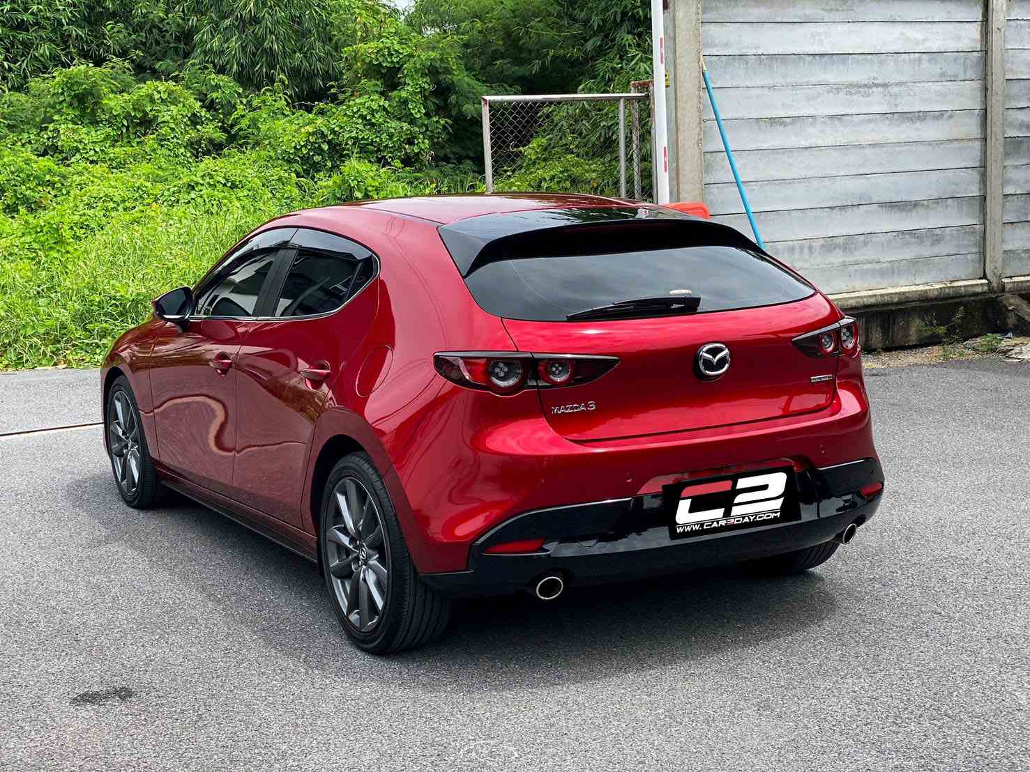 2019 Mazda3 2.0 S Skyactiv-G Hatchback