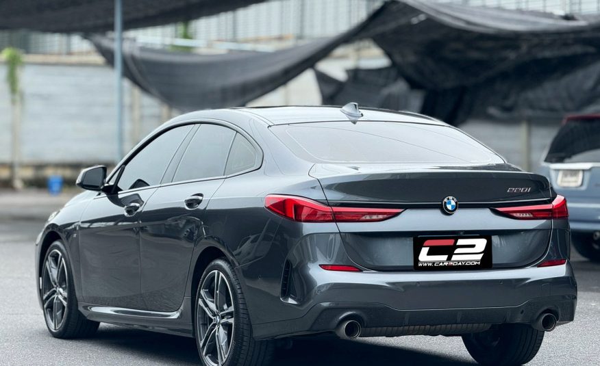 2021 BMW 220i Gran Coupe M Sport