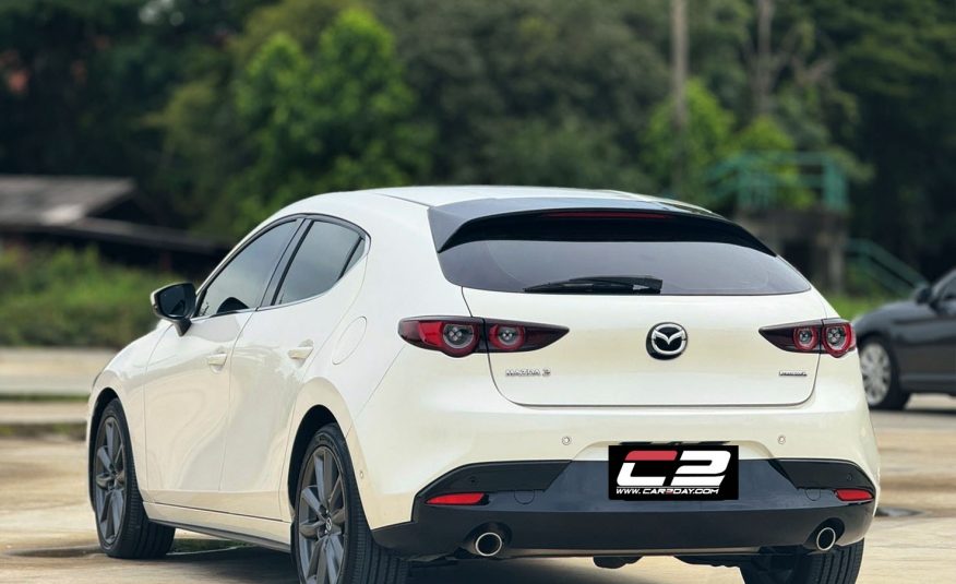 2019 MAZDA 3 SP Sports 2.0