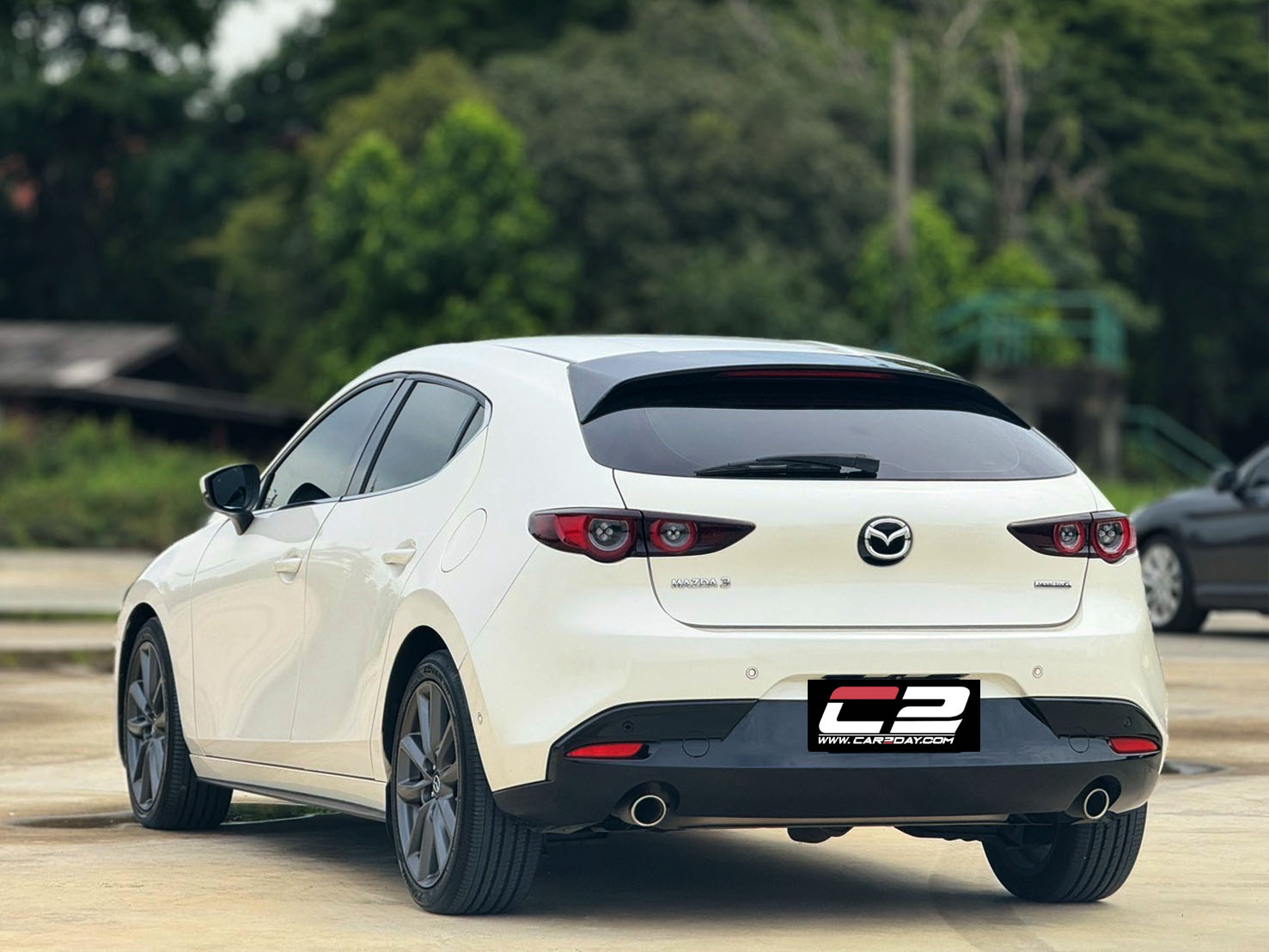 2019 MAZDA 3 SP Sports 2.0