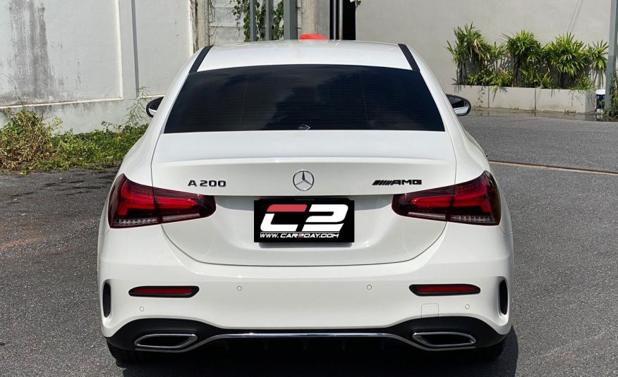 2020 Mercedes-Benz A200 AMG Dynamic