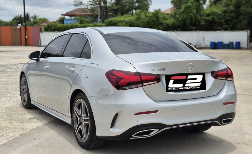 2020 Mercedes-Benz A200 AMG Dynamic