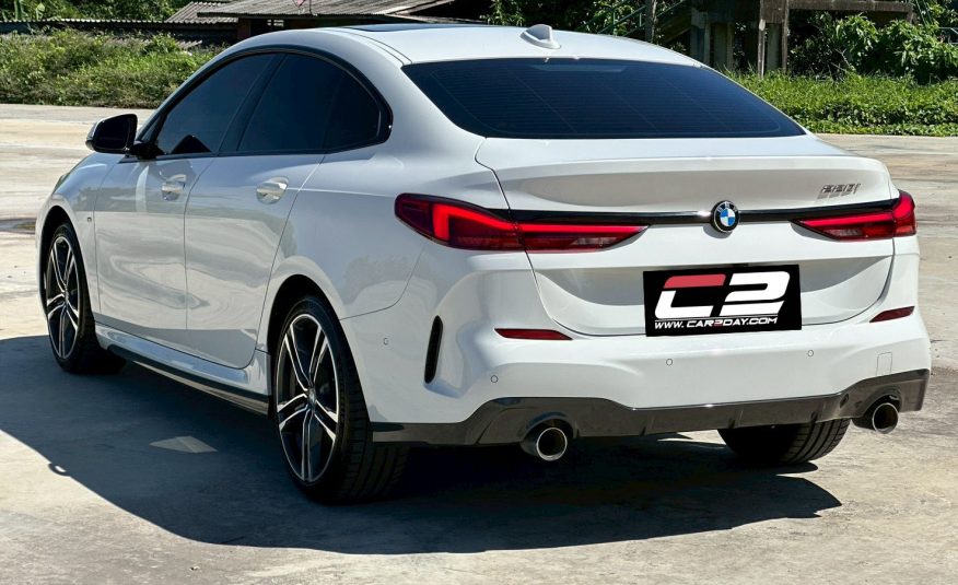 2021 BMW 220i Gran Coupe M Sport