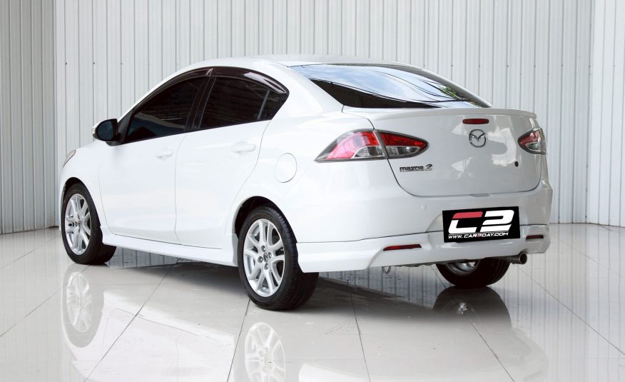 2012 MAZDA MAZDA2 1.5 Spirit