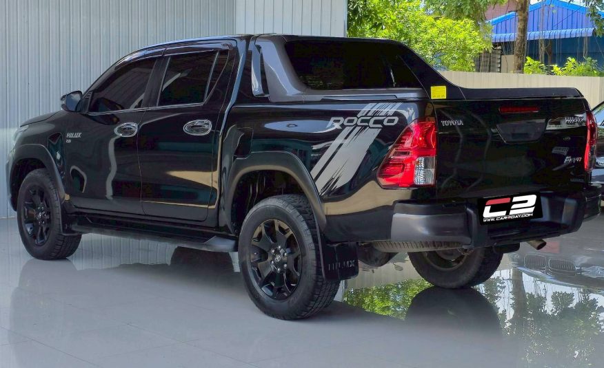 2018 TOYOTA HILUX REVO 2.8 PRERUNNER DOUBLE CAB