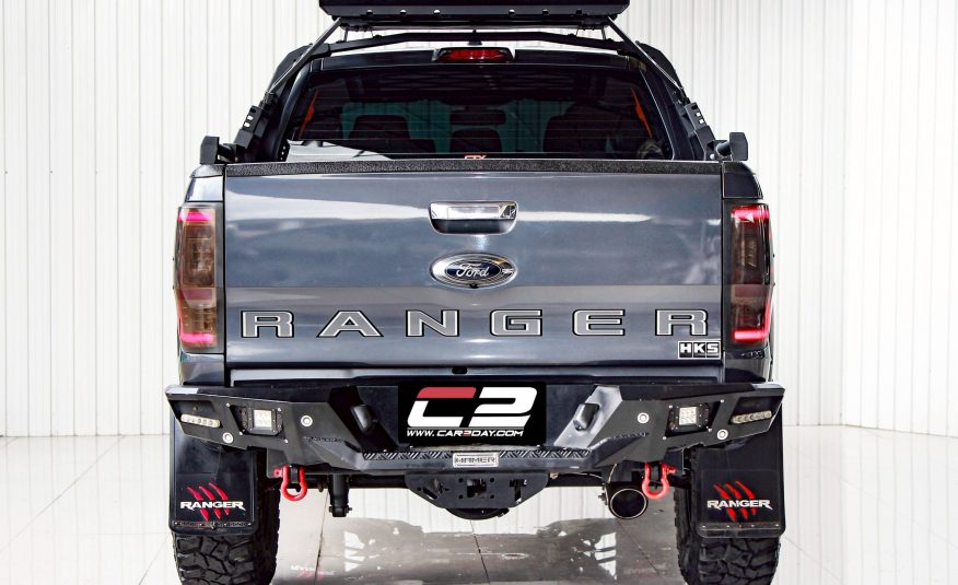 2019 FORD RANGER 2.2 XLT HI-RIDER DOUBLE CAB