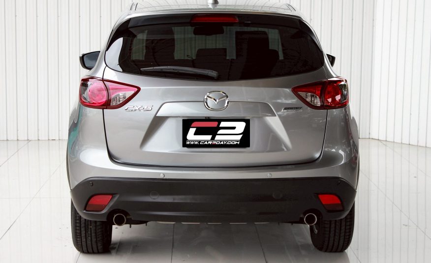2017 MAZDA CX-5 2.0 C SKYACTIV