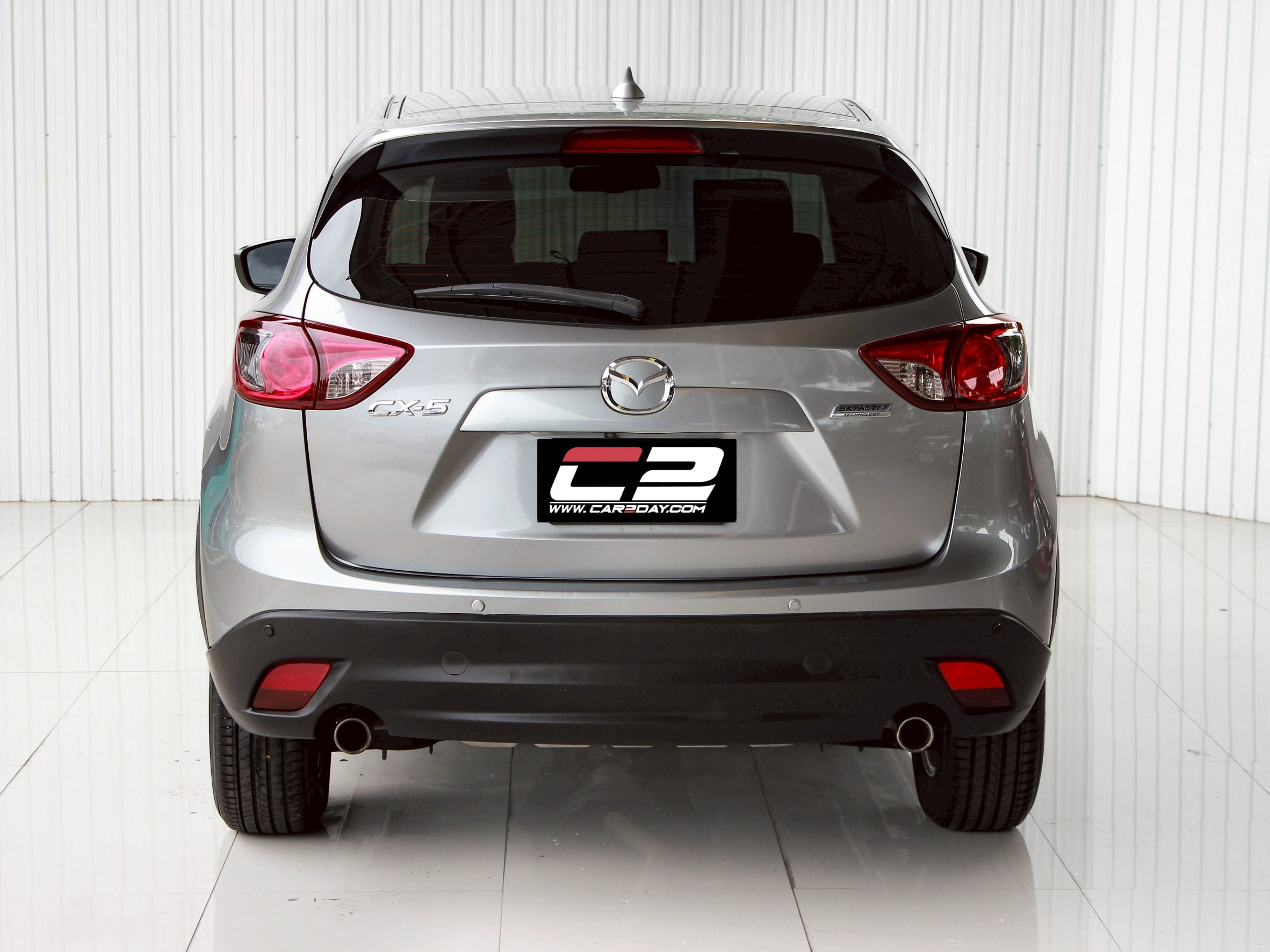 2017 MAZDA CX-5 2.0 C SKYACTIV