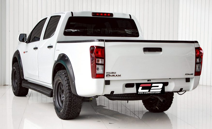 2018 ISUZU DMAX CAB-4 1.9 Ddi S