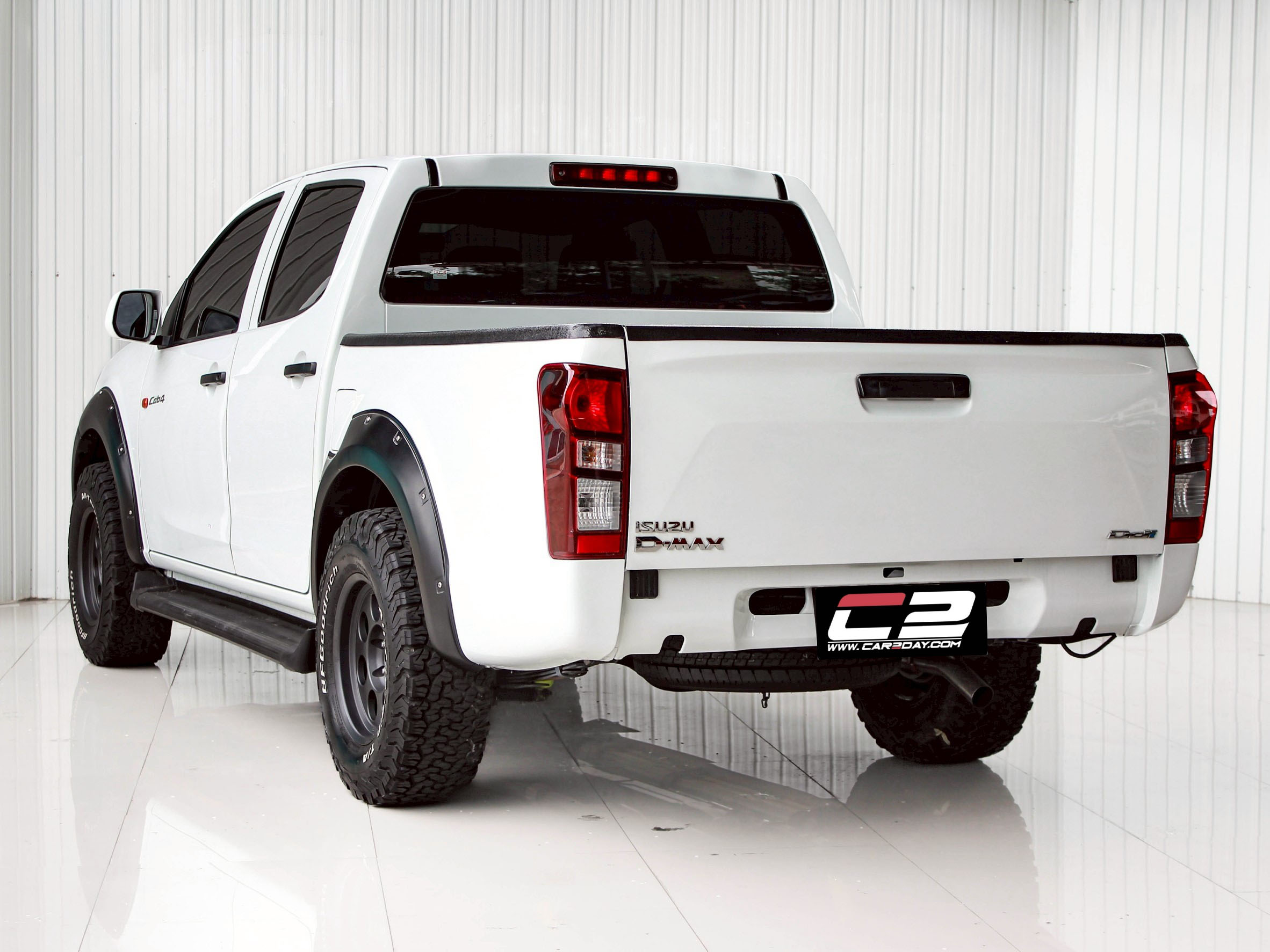 2018 ISUZU DMAX CAB-4 1.9 Ddi S