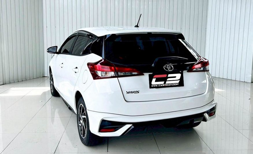 2022 TOYOTA YARIS 1.2 SPORT