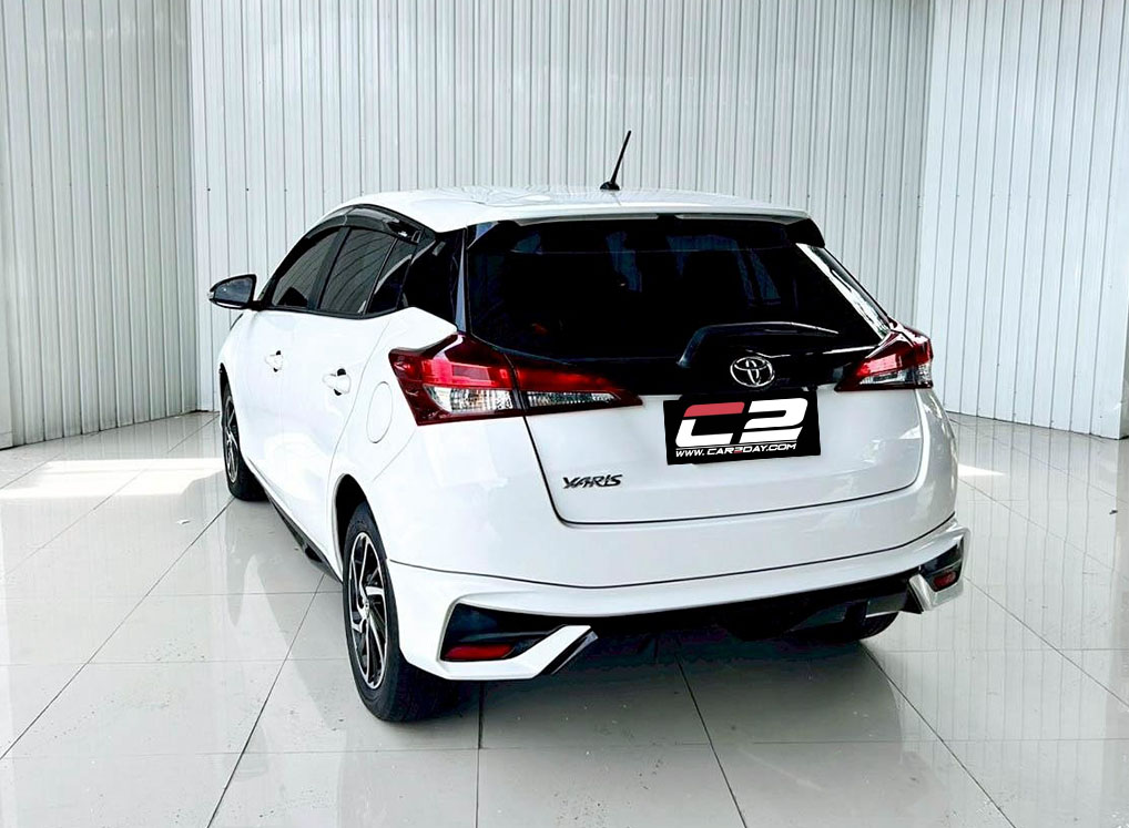 2022 TOYOTA YARIS 1.2 SPORT
