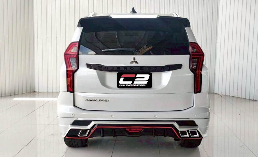2022 MITSUBISHI PAJERO SPORT 2.4 GT PLUS