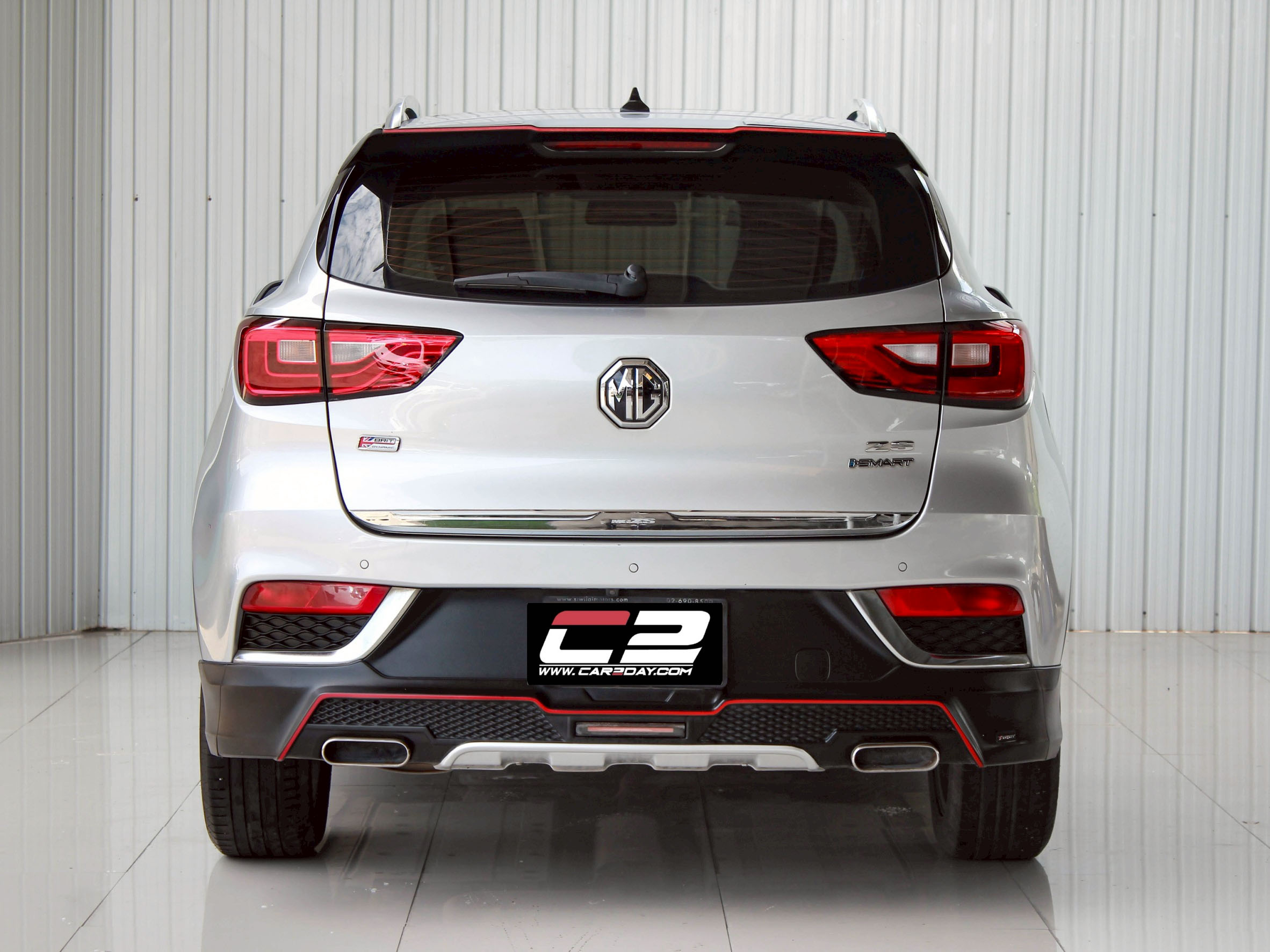 2019 MG ZS 1.5 X