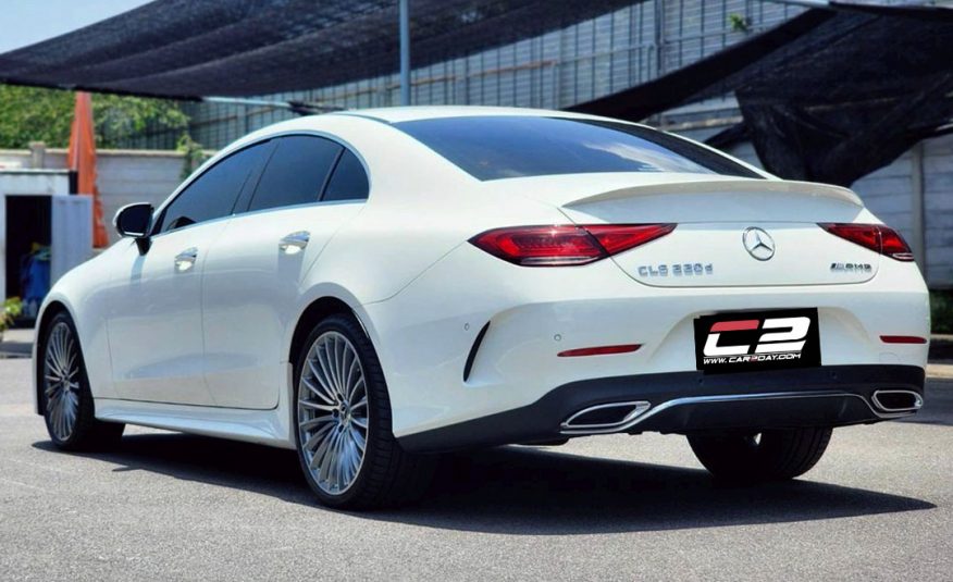 2023 Mercedes Benz CLS220d AMG