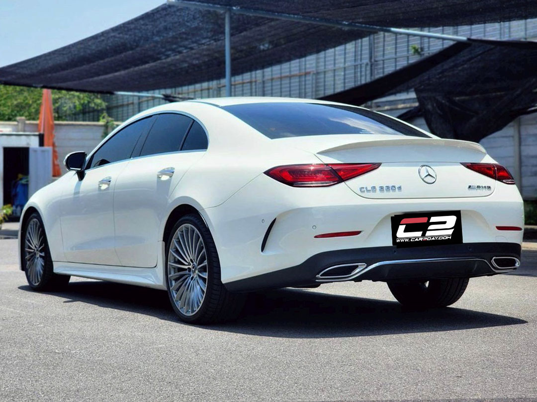2023 Mercedes Benz CLS220d AMG
