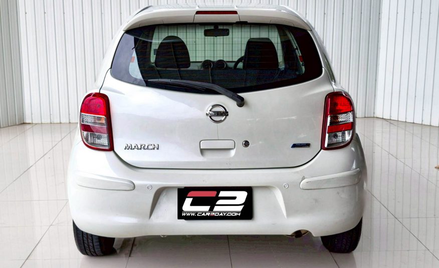 2010 NISSAN MARCH 1.2 E
