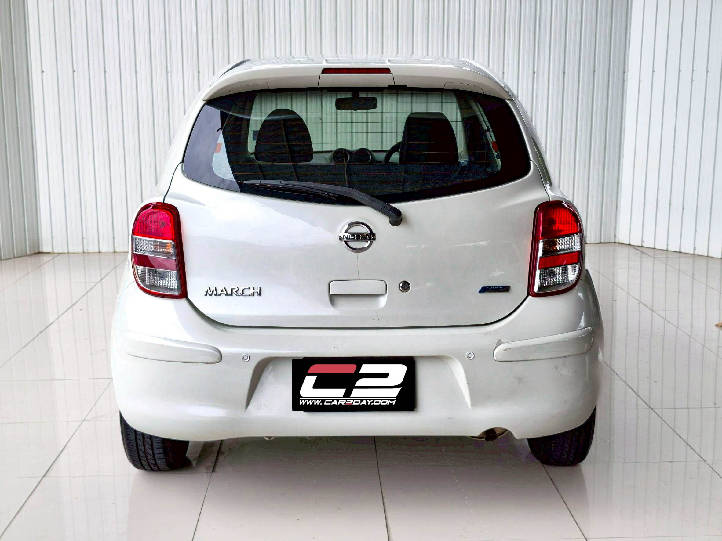 2010 NISSAN MARCH 1.2 E