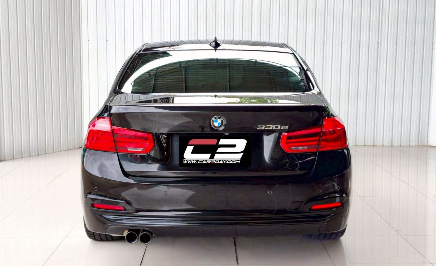 2018 BMW SERIES 3 330e