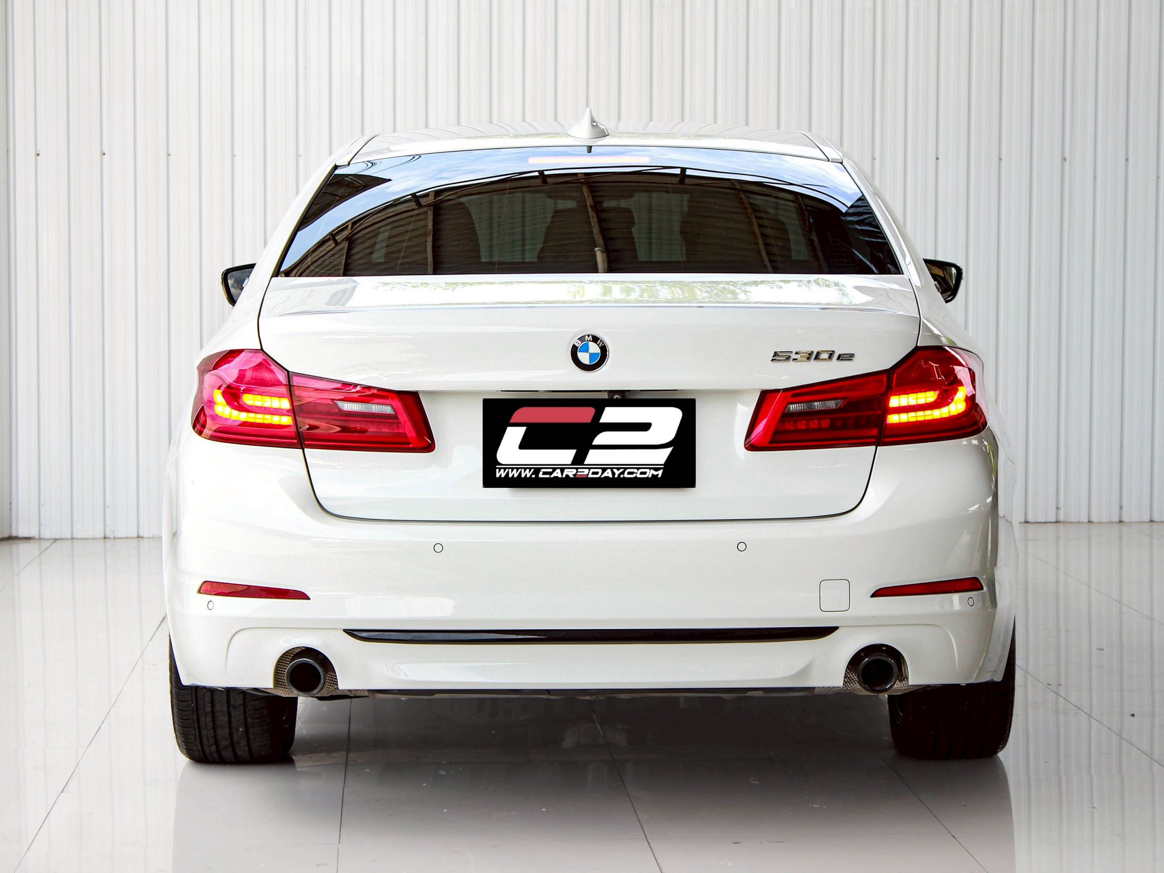 2019 BMW SERIES 5 530e 2.0 HIGHLINE