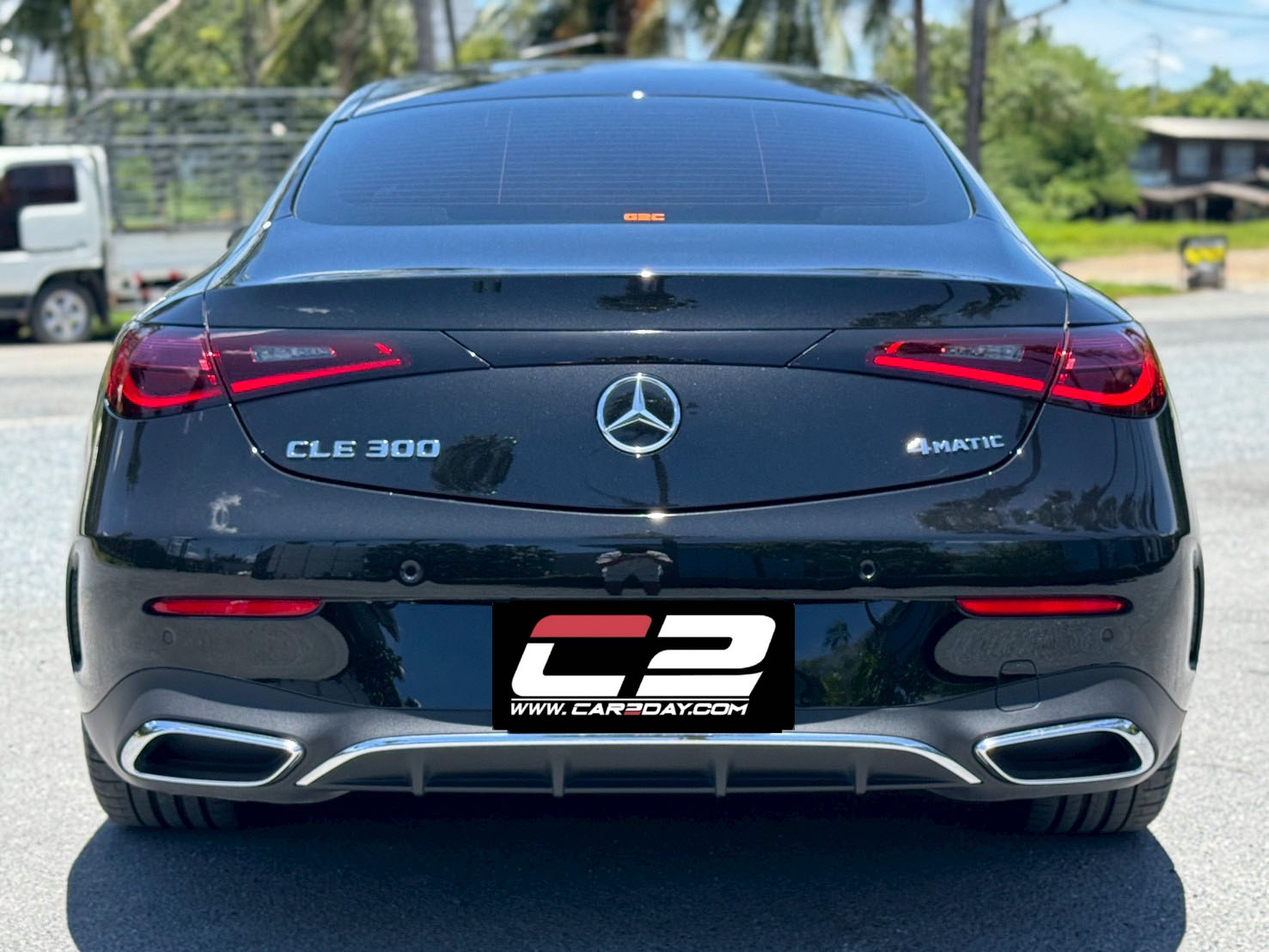 2025 Mercedes Benz CLE300 AMG Coupe