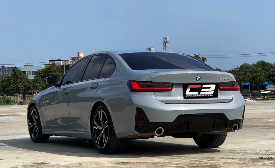2023 BMW 320d M Sport LCI