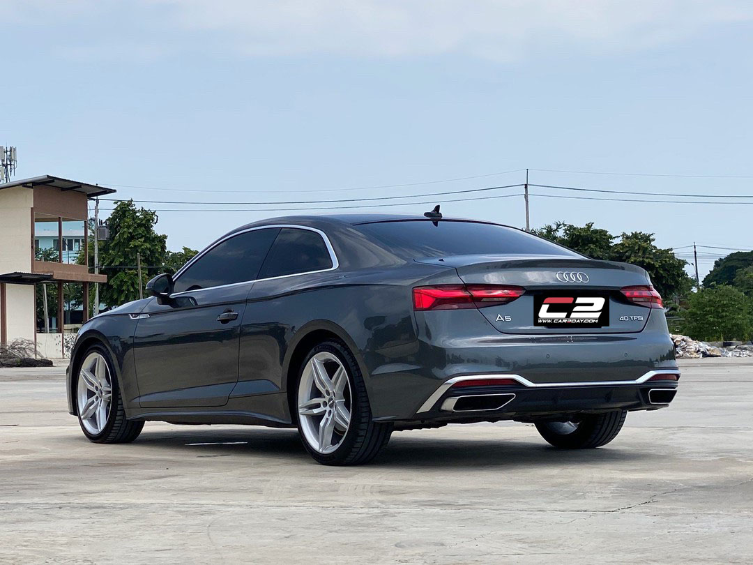 2020 Audi A5 Coupe 40 TFSI S-Line
